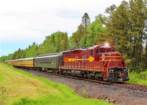 Duluth train - Open Daily from 10am to 5pm, you can explore the impressive collection of historic railroad equipment that built Minnesota and our country. The museum is located in downtown …